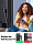 Кабель угловой UGREEN HD103 (10172) HDMI Cable Right Angle 90 Degree (1 метр) чёрный