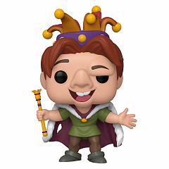 Коллекционная фигурка Funko POP! Disney The Hunchback of Notre Dame Quasimodo (Fool) (634) 41146