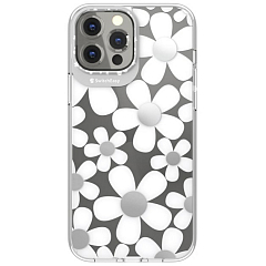 Чехол SwitchEasy Artist для iPhone 13 Pro Max Fleur (GS-103-210-208-131)