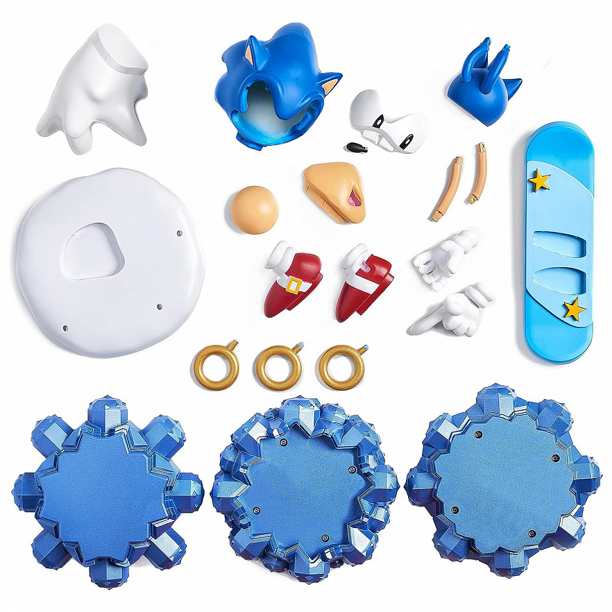 Фигурка Advent Calendar Sonic The Hedgehock