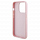 Чехол CG Mobile Guess Grip Stand 4G Saffiano для iPhone 15 Pro розовый
