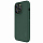 Чехол Nillkin Frosted Shield Pro для iPhone 14 Pro Max тёмно-зелёный