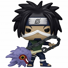 Коллекционная фигурка Funko POP! Animation Naruto Shippuden Kotetsu Hagane w/Weapon (1197) 58007