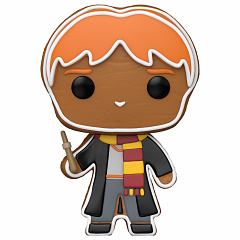 Фигурка Funko POP! Harry Potter Gingerbread Ron Weasley