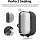 Чехол Elago Waterproof Active Hang Case для AirPods серый