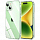 Чехол Ugreen LP729 Crystal Transparent Enhanced Protective Case для iPhone 15 прозрачный (25392)