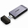Кардридер UGREEN CM180 SD, microSD(TF), CF, MS Multifunction Card Reader (50541)