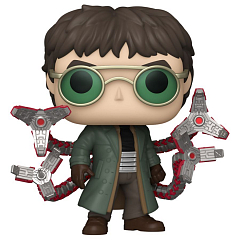Фигурка Funko POP! Bobble Marvel Spider-Man No Way Home Doc Ock