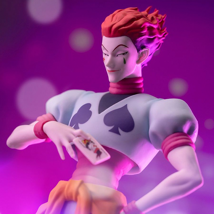 Коллекционная фигурка ABYstyle: Hunter X Hunter Hisoka (ABYFIG017)