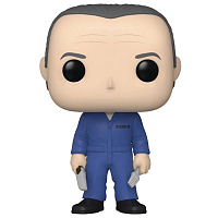 Коллекционная фигурка Funko POP! Movies Silence of the Lambs Hannibal 