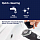 Мультитриммер Philips Norelco Multigroomer Series 5000 MG5750/49 серебристый/черный