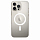 Чехол Apple MagSafe Clear Case для iPhone 16 Pro Прозрачный (Transparent)
