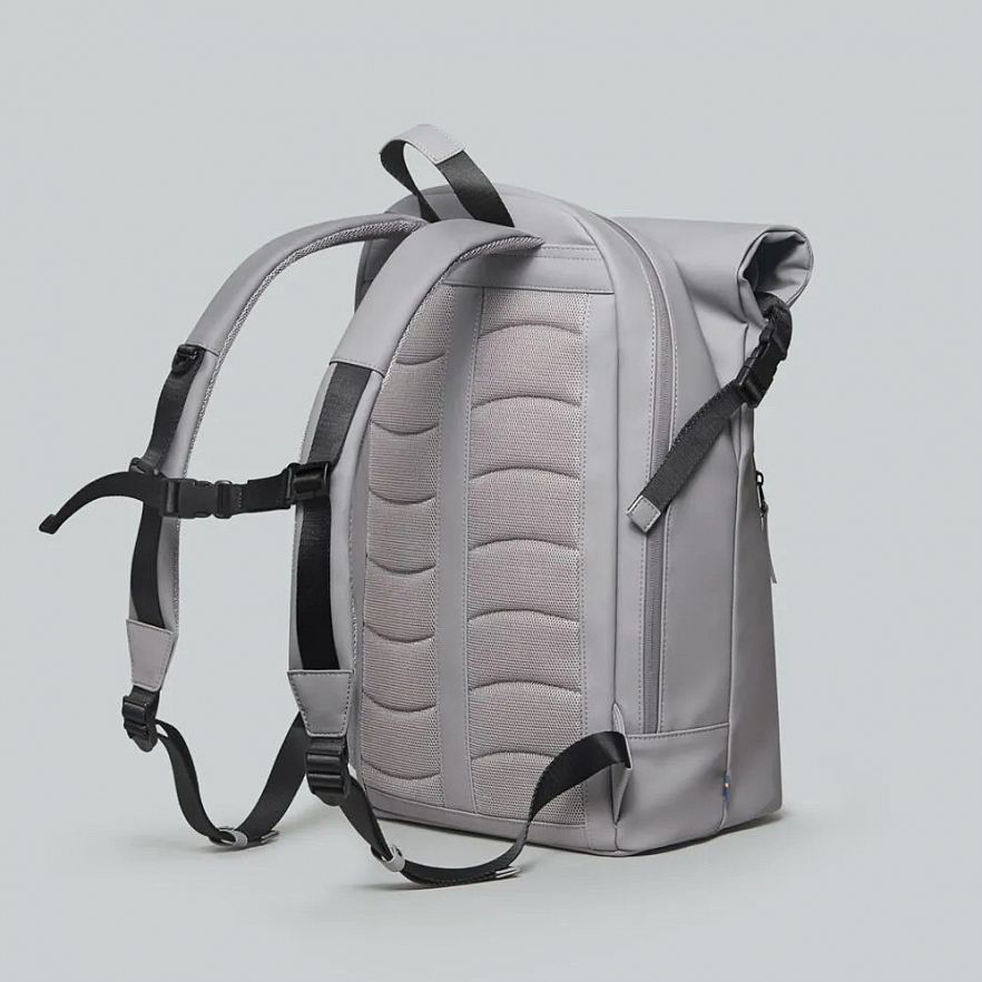 Рюкзак Gaston Luga RE102 Backpack Pändlare для 11-16" ноутбуков светло-серый/тёмно-серый