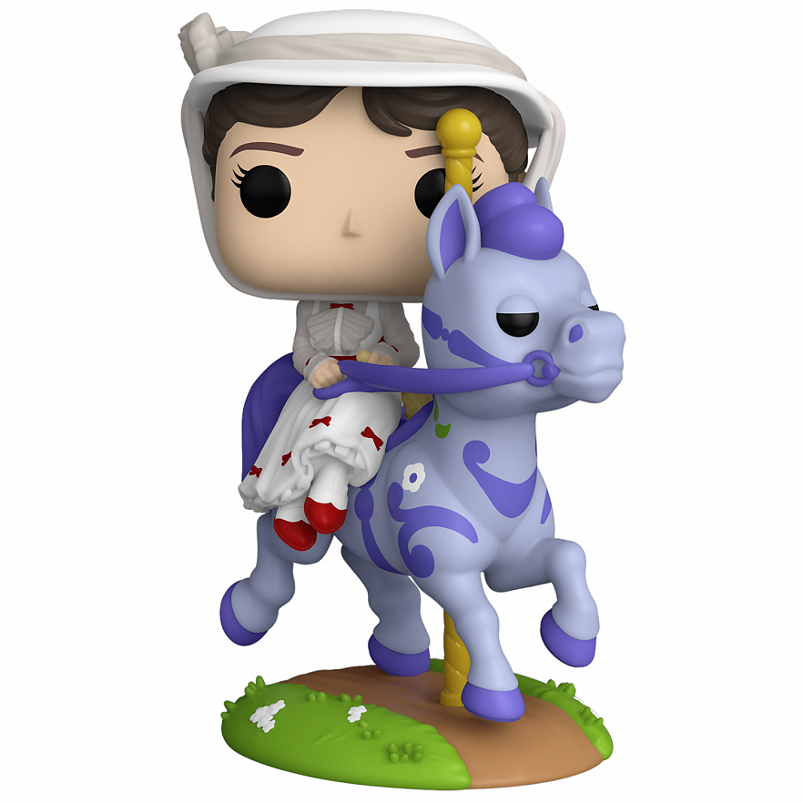 Коллекционная фигурка Funko POP! Rides Disney D100 Mary Poppins (300) 67974