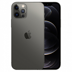 Apple iPhone 12 Pro  -  512 Гб Графитовый