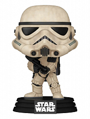 Фигурка Funko POP! Bobble Star Wars Sandtrooper (Deleted Scenes) (803)