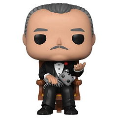 Коллекционная фигурка Funko POP! Movies The Godfather 50th Vito Corleone