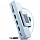 Мульти хаб Satechi USB-C Clamp Hub 1 x USB-C / 3 x USB-A  / SD / microSD для iMac (2021) голубой (ST-UCICHB)