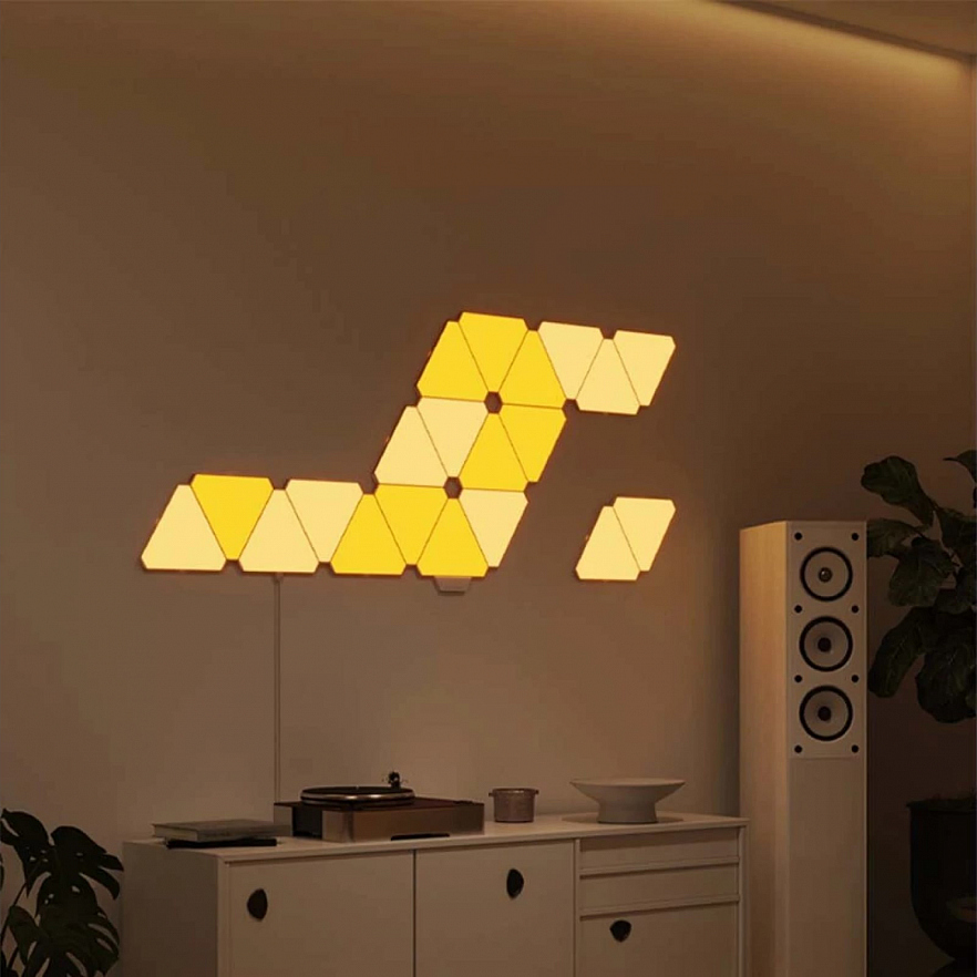 Умная световая панель Yeelight Smart Light Panels 6pcs (YLFWD-012)