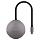 Мульти хаб Rombica Type-C Hub Metal 4 x USB 3.0 серый космос (TC-00060)