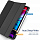 Чехол Dux Ducis Osom Series (pen slot) для iPad Pro 12.9 (2020) чёрный 