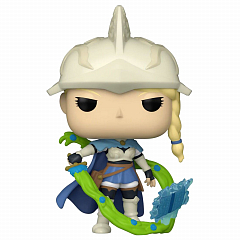 Коллекционная фигурка Funko POP! Animation Black Clover Charlotte w/Chase (GW) (Exc) (1155) 63143