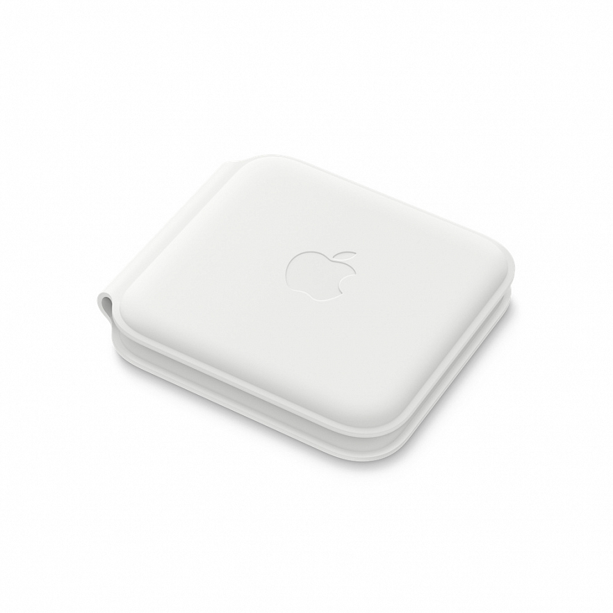 Беспроводное зарядное устройство Apple MagSafe Duo Charger белая (MHXF3ZE/A) 