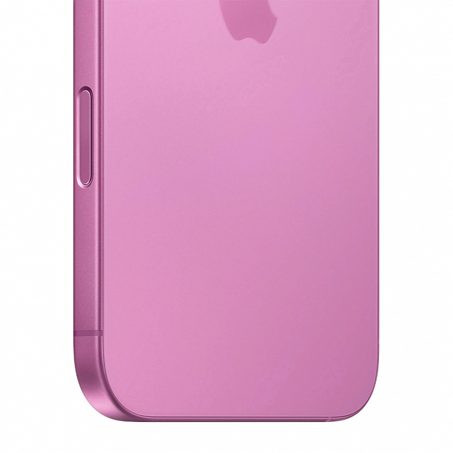 Apple iPhone 16 - 512 Гб Розовый (Pink)