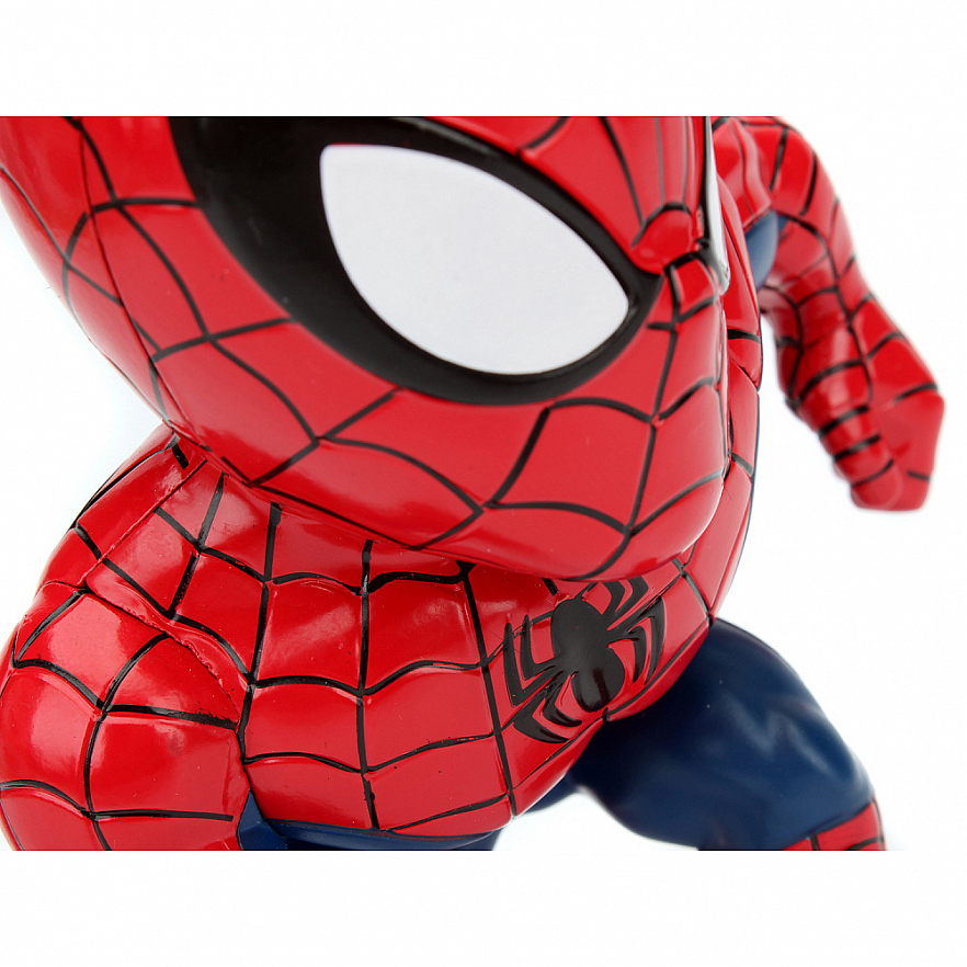 Фигурка Jada Toys Marvel Spiderman 6" Ultimate Spiderman Figure (M256) 97984