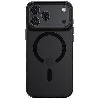 Чехол Benks Lucid Armor Pro Case  для iPhone 18 Pro Max/17 Pro Max 6.9" с MagSafe черный
