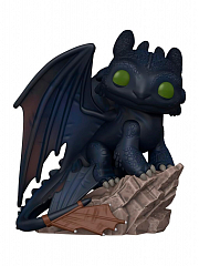 Фигурка Funko POP! Deluxe How to Train Your Dragon Live Action Toothless (1792)