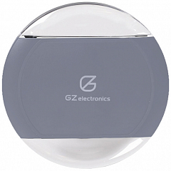 Беспроводное зарядное устройство GZ Electronics (GZ-C3) серое