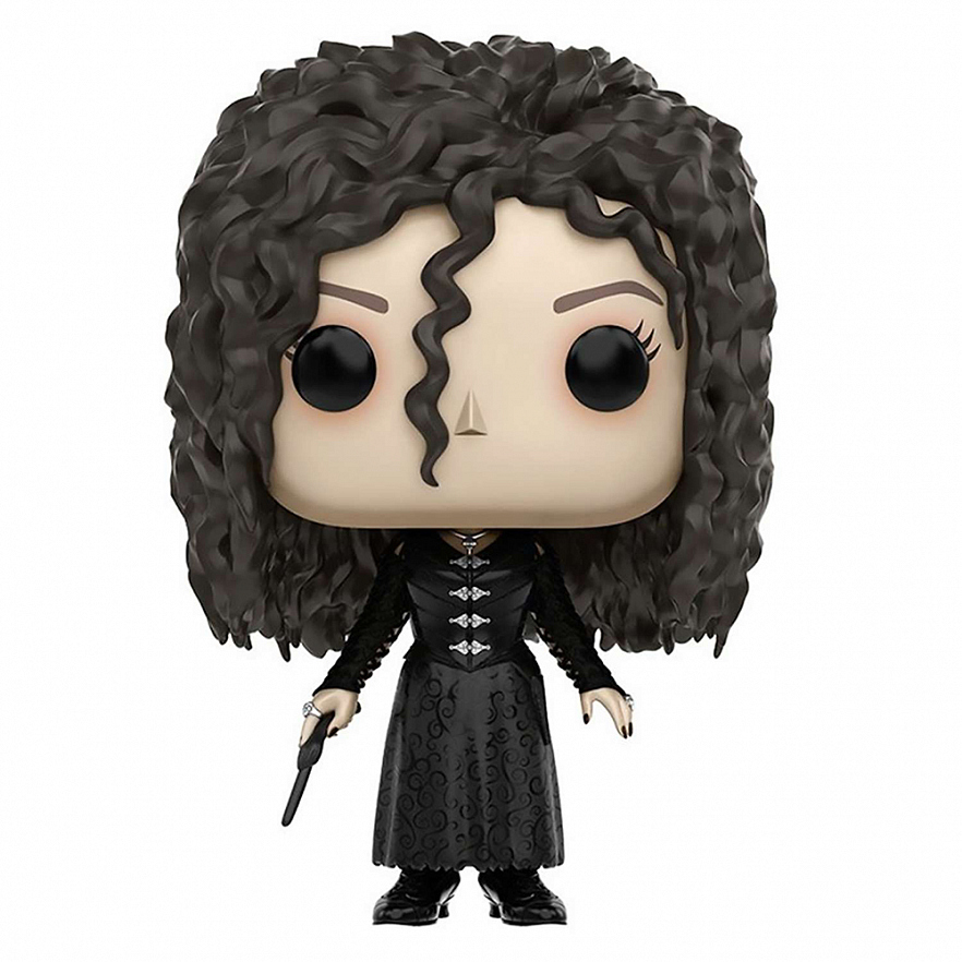 Фигурка Funko POP! Harry Potter S3 Bellatrix Lestrange (35) 10984