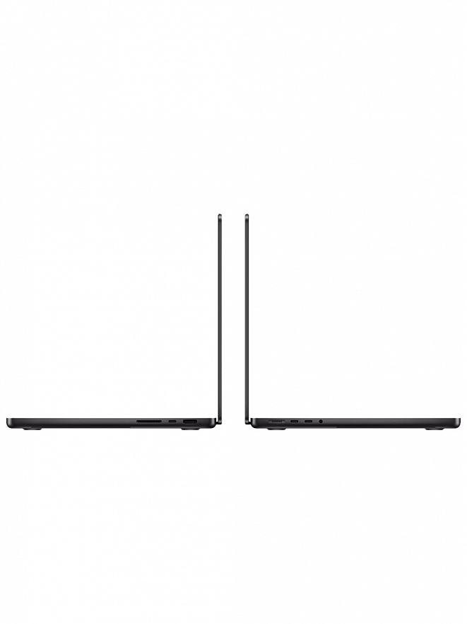 Apple MacBook Pro 14 (M5) 10/10 - 16GB - 1000GB Space Black
