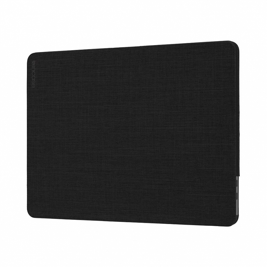Чехол Incase Textured Hardshell in Woolenex для MacBook Pro 13" Touch Bar (2020) чёрный (INMB200650-GFT)