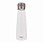 Термобутылка KissKissFish smart vacuum bottle белая