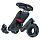 Держатель на руль велоcипеда Acefast D15 Bicycle Phone Holder для смартфонов чёрный (AF-D15-BK)