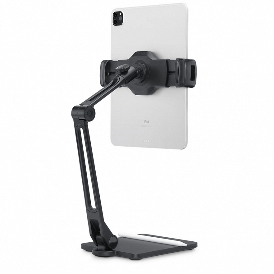 Подставка Twelve South HoverBar Duo для iPad чёрная