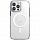 Чехол Uniq LifePro Xtreme (MagSafe) для iPhone 13 Pro Max прозрачный