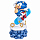 Фигурка Advent Calendar Sonic The Hedgehock
