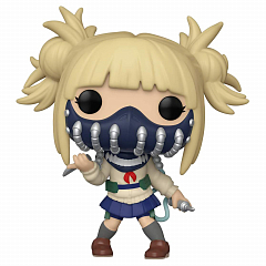 Коллекционная фигурка Funko POP! Animation My Hero Academia Himiko Toga w/Face Cover (787) 48471