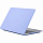 Чехол Crystal Case для MacBook Air 13" (2018-2021) небесно голубой