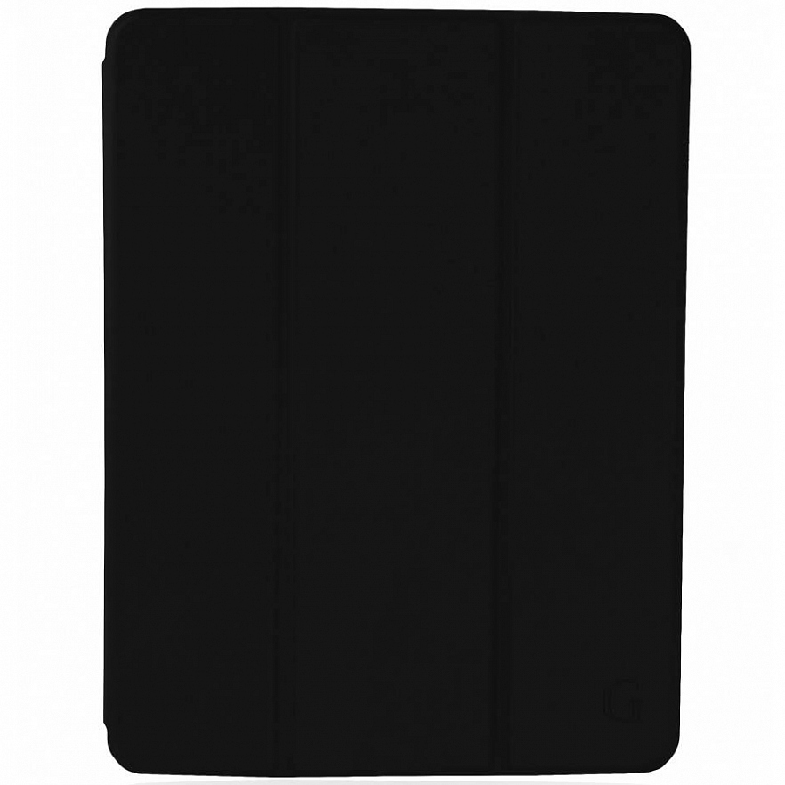 Чехол Guardi Milano Series для iPad Pro 12.9" (2020-2021) чёрный (Black)