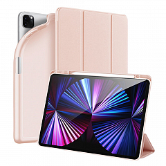 Чехол Dux Ducis Osom Series (pen slot) для iPad Pro 11" (2021), розовый