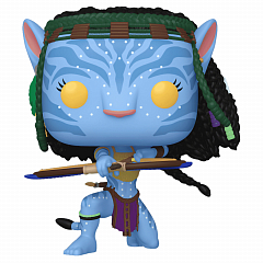 Фигурка Funko POP! Movies Avatar TWOW Neytiri (Battle) (1550) 73088