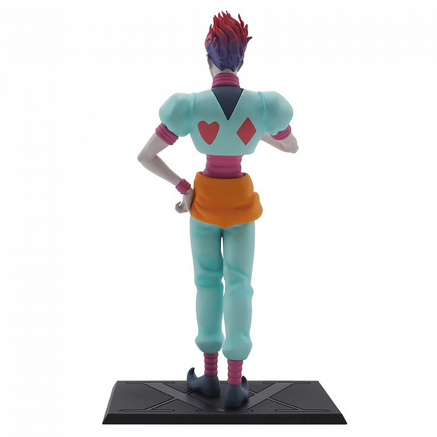Коллекционная фигурка ABYstyle: Hunter X Hunter Hisoka (ABYFIG017)