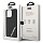 Чехол CG Mobile Lagerfeld 3D Rubber Multi Logo для iPhone 15 Pro Max чёрный