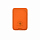 Магнитный картхолдер Santa Barbara Card Holder оранжевый