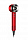 Фен Dyson Supersonic HD07 Red/Nickel подарочный вариант