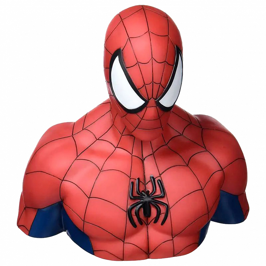 Копилка Semic Marvel Человек-паук 19 см 372332